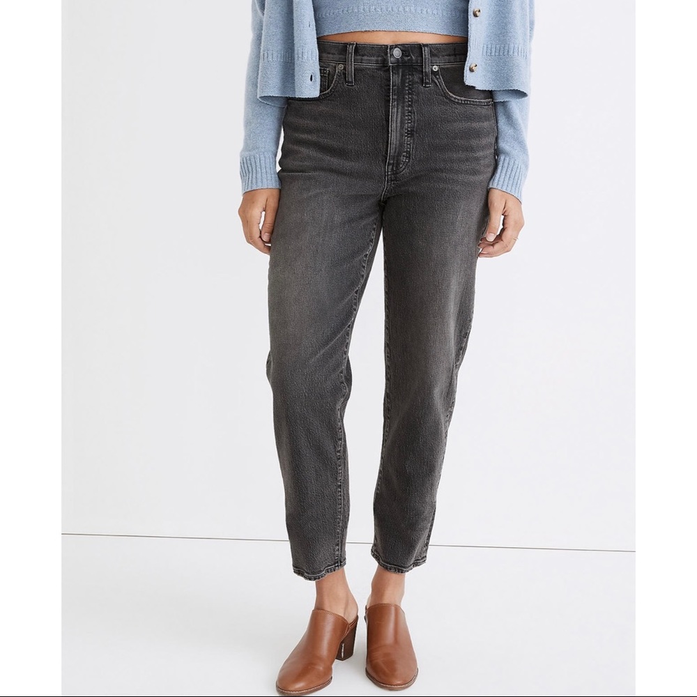 Madewell Balloon Jeans in Brunswick